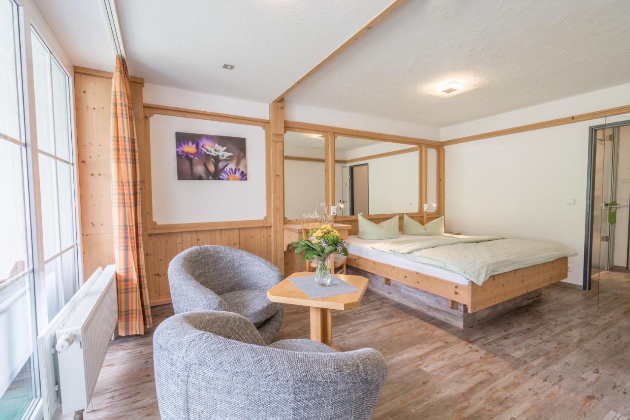 Wohlfuehlhotel Frohsinn فيشن المظهر الخارجي الصورة